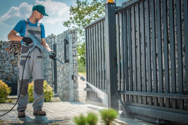 Post-Construction Pressure Washing in Ripley, WV